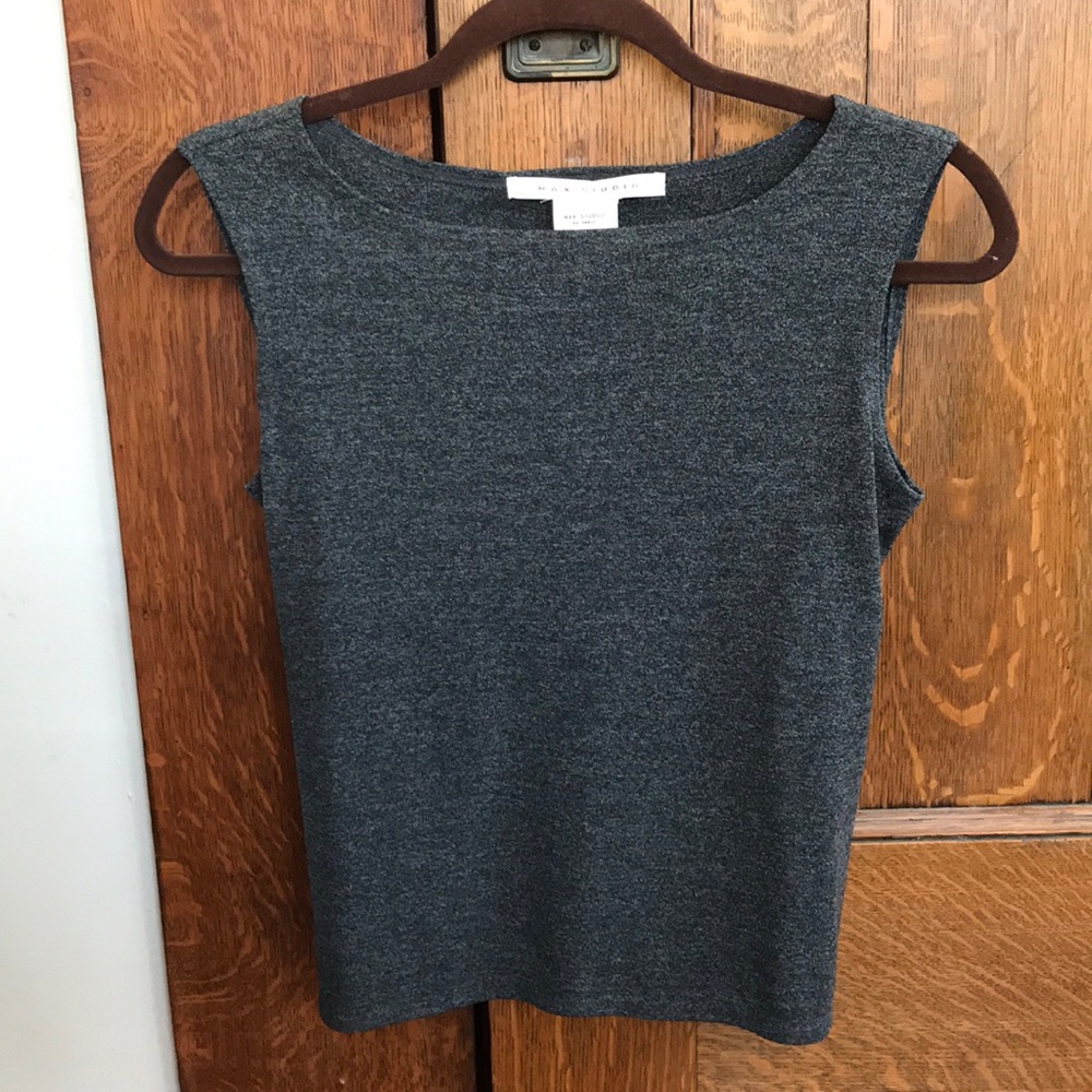 Vintage Max Studio top